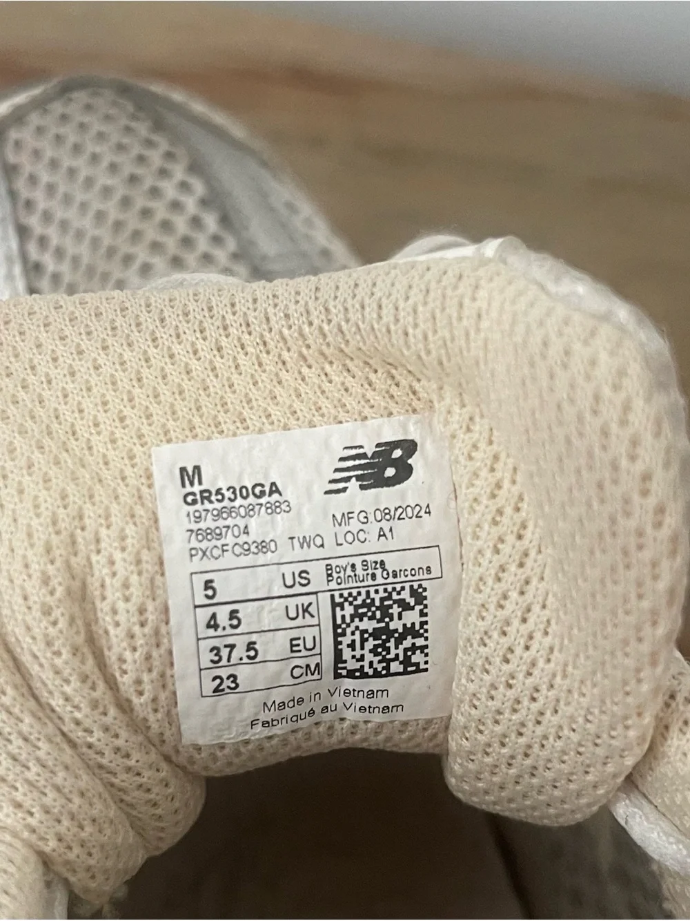 Kids New Balance 530 Sneakers